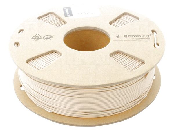 3DP-PLA-WD-01-NAT electronic component of Gembird