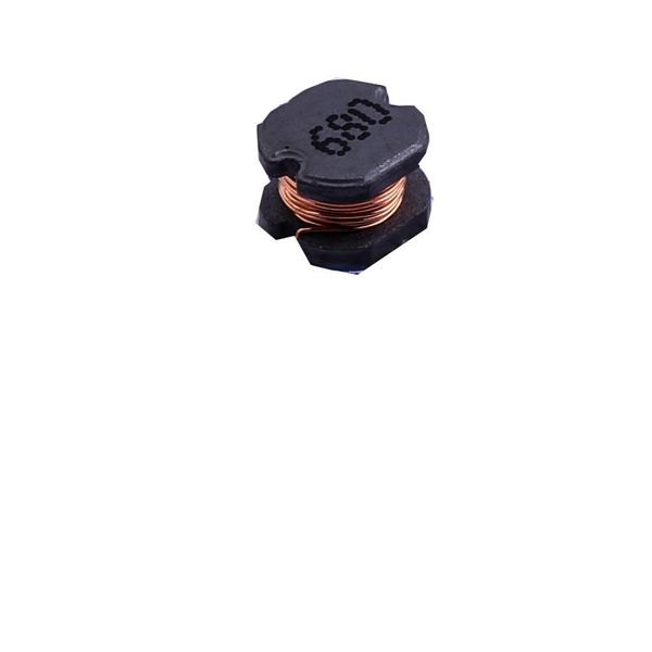 SMTDR43-680M electronic component of 3L COILS