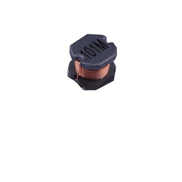 SMTDR54-101M electronic component of 3L COILS