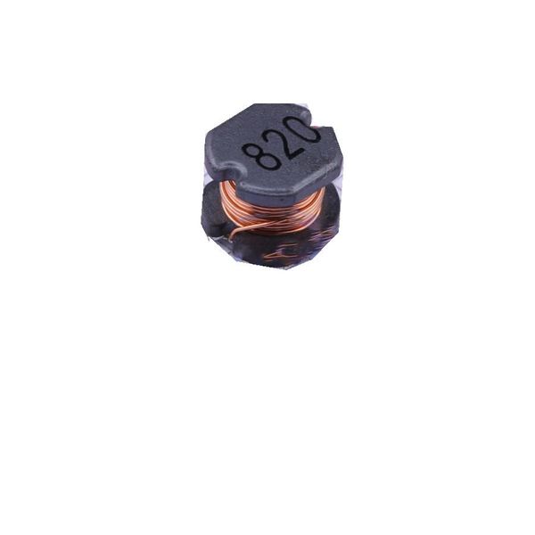 SMTDR54-820M electronic component of 3L COILS