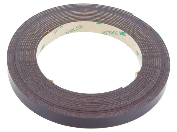 3M 1317 TASMA MAGNETYCZNA 12MM X 5M electronic component of 3M
