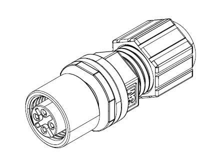 3N304-A000-S08BF electronic component of 3M