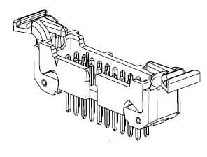 45206-620230 electronic component of 3M