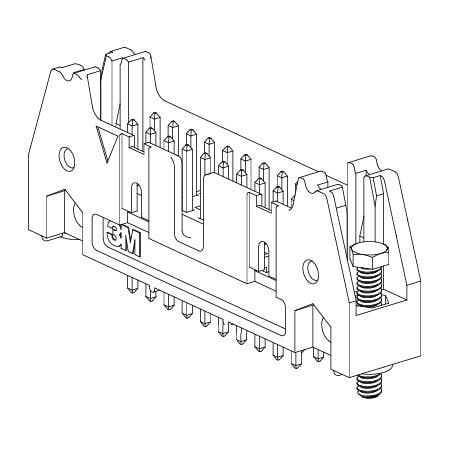 7100251545 electronic component of 3M