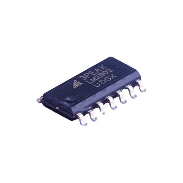 LM2902-SR electronic component of 3PEAK