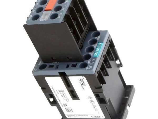 3RH2244-1BB40 Contactors - Electromechanical
