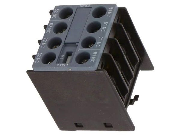 3RH2911-1GA04 Contactors - Electromechanical