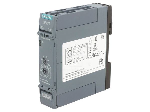 3RP2540-1BW30 electronic component of Siemens