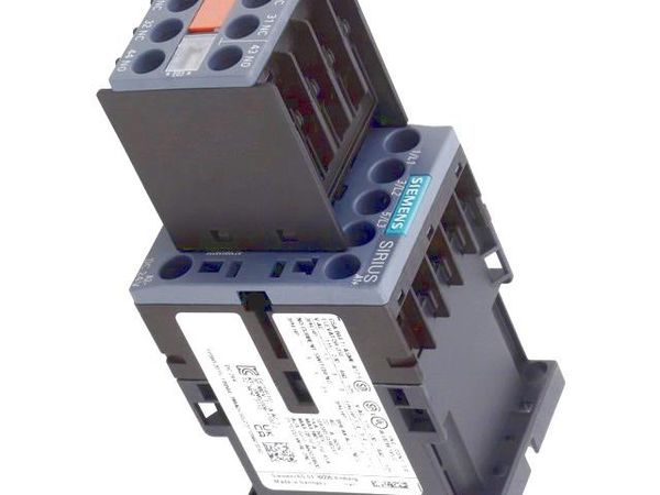 3RT2015-1BB44-3MA0 Contactors - Electromechanical