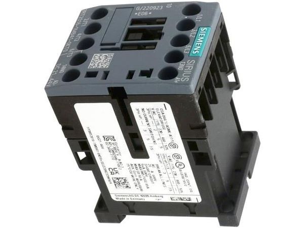 3RT2016-1MB41-0KT0 Contactors - Electromechanical