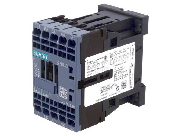 3RT2016-2AB01 electronic component of Siemens