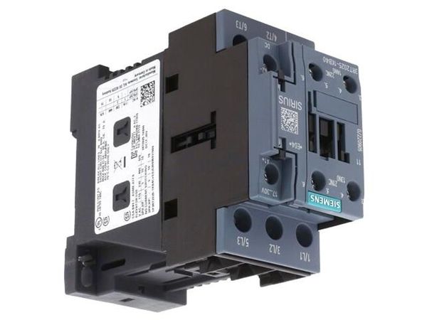 3RT2025-1KB40  Electromechanical