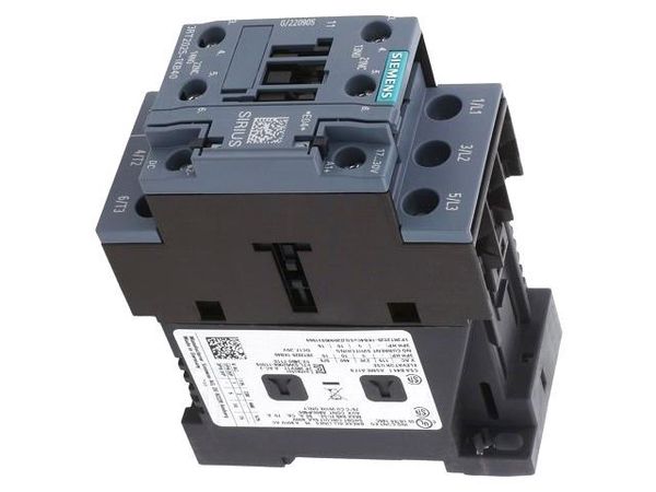 3RT2025-1KB40 Contactors - Electromechanical