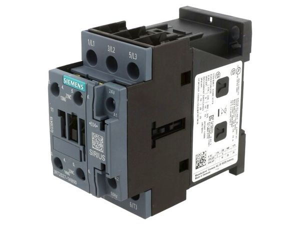 3RT2027-1AB00 electronic component of Siemens