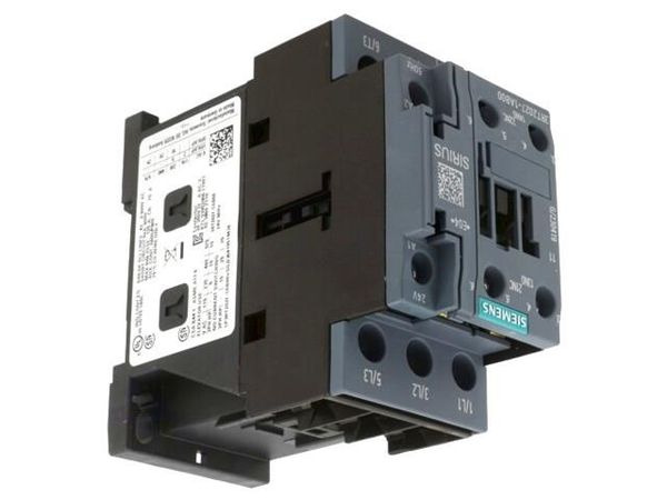 3RT2027-1AB00  Electromechanical