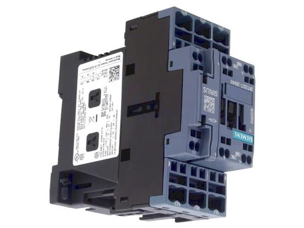 3RT2027-2BB40  Electromechanical