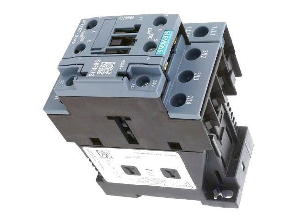 3RT2327-1BB40 Contactors - Electromechanical