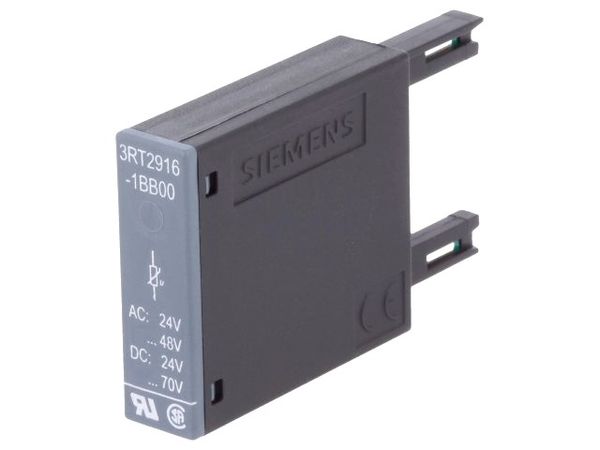 3RT2916-1BB00 electronic component of Siemens