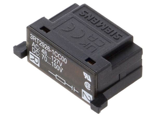 3RT2926-1CC00 electronic component of Siemens