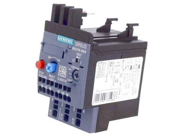 3RU2116-0GC0 electronic component of Siemens