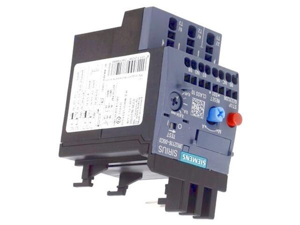 3RU2116-0GC0  Electromechanical
