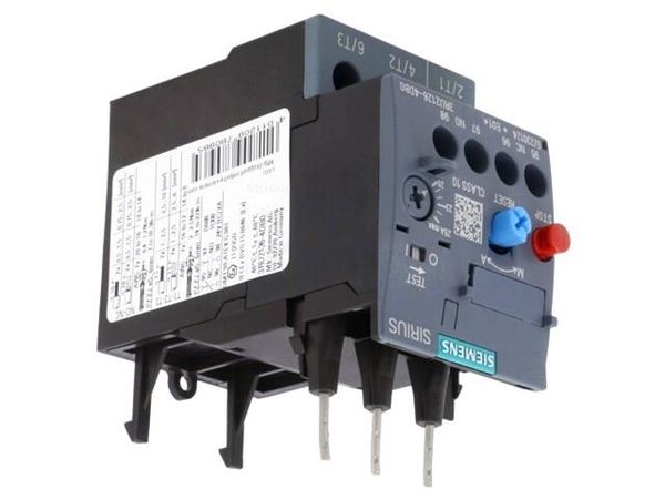 3RU2126-4DB0  Electromechanical