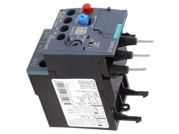 3RU2126-4DB0 Relay Sockets & Fixings