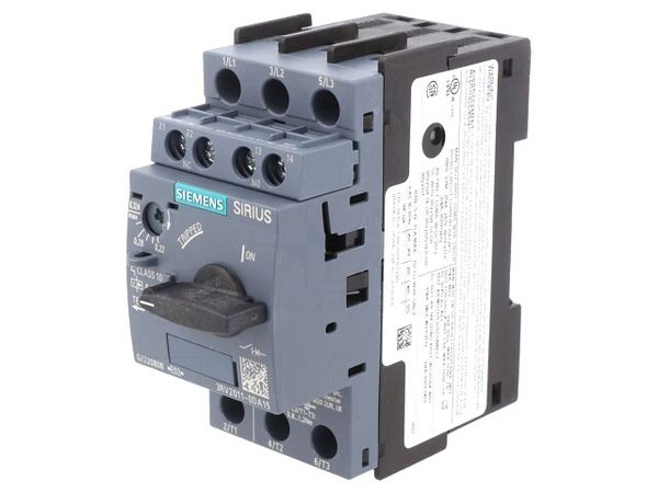 3RV2011-0DA15 electronic component of Siemens