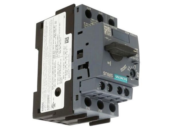3RV2011-4AA15  Circuit Protection