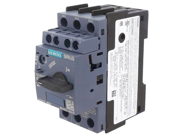 3RV2021-4EA15 electronic component of Siemens