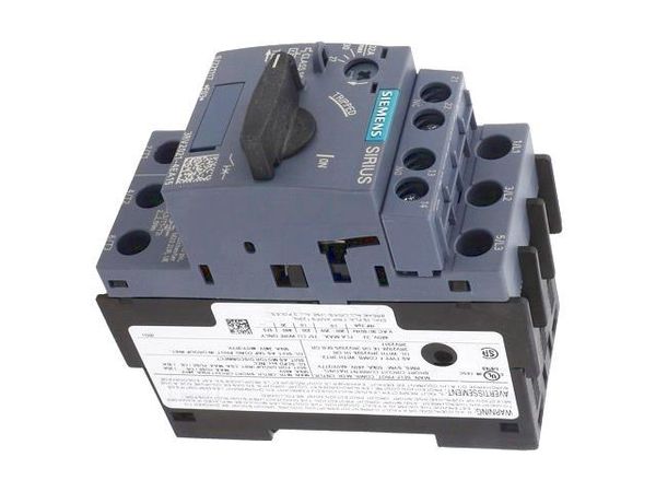3RV2021-4EA15 Contactors - Electromechanical