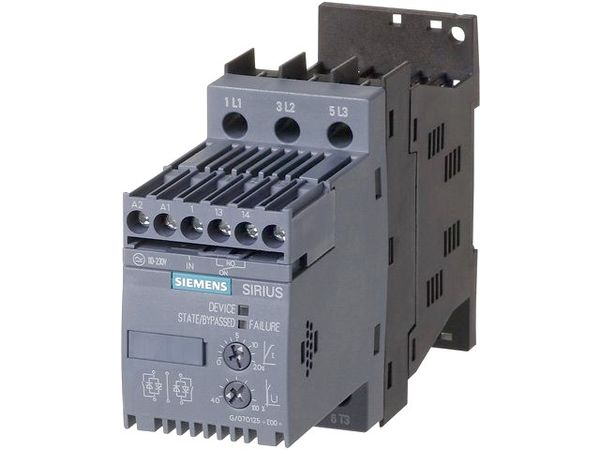 3RW3013-1BB04 electronic component of Siemens