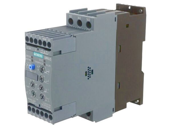 3RW4024-1TB04 electronic component of Siemens