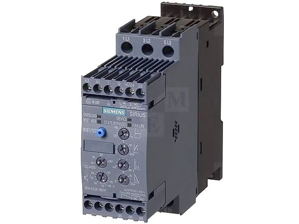 3RW4026-1BB14 electronic component of Siemens