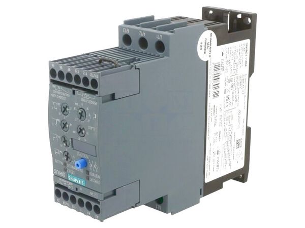 3RW4027-1TB04 electronic component of Siemens