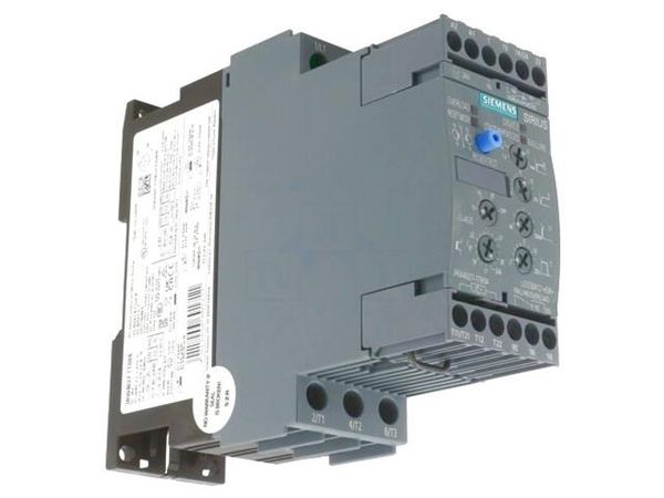 3RW4027-1TB04  Electromechanical