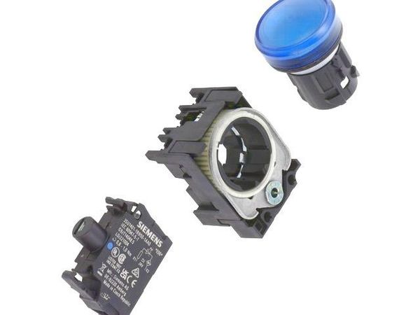 3SU1102-6AA50-1AA0 Industrial Panel Mount Indicators / Switch Indicators