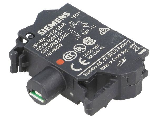 3SU1401-1BF20-3AA0 electronic component of Siemens