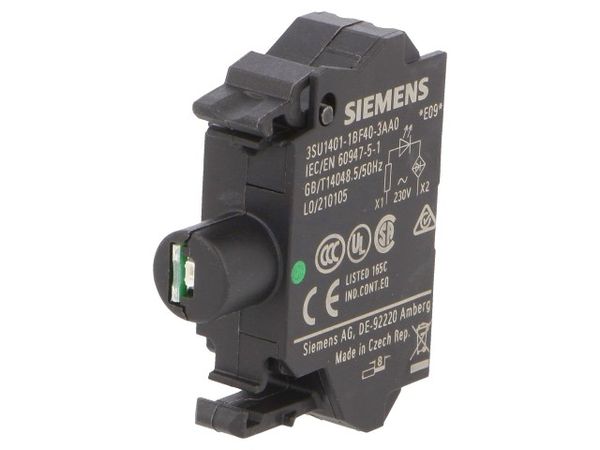 3SU1401-1BF40-3AA0 electronic component of Siemens