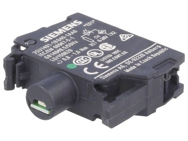 3SU1401-1BG40-1AA0 electronic component of Siemens