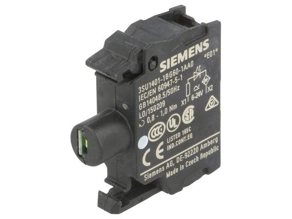 3SU1401-1BG60-1AA0 electronic component of Siemens