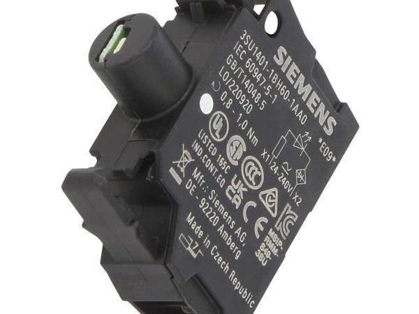 3SU1401-1BH60-1AA0 LED Lighting Mounting Accessories