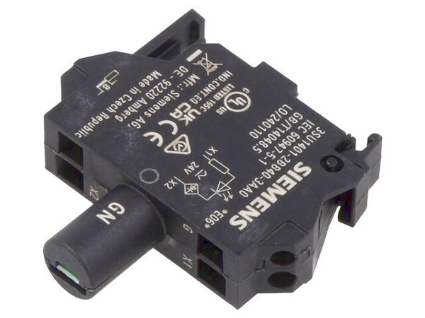 3SU1401-2BB40-3AA0 electronic component of Siemens