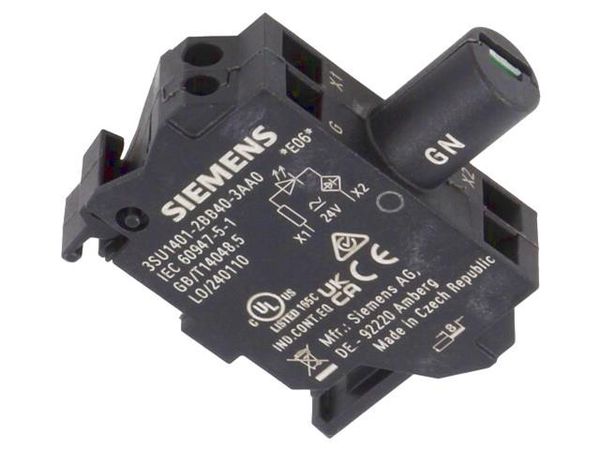 3SU1401-2BB40-3AA0 Optoelectronics