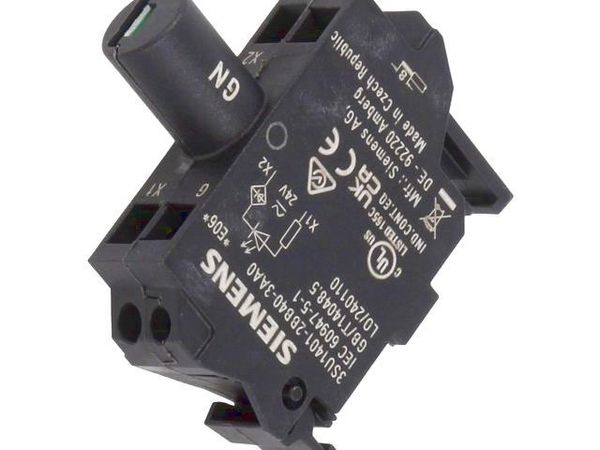 3SU1401-2BB40-3AA0 LED Lighting Mounting Accessories