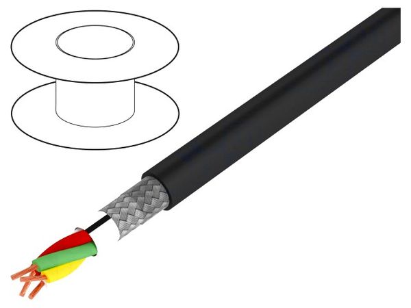 400279 electronic component of Helukabel