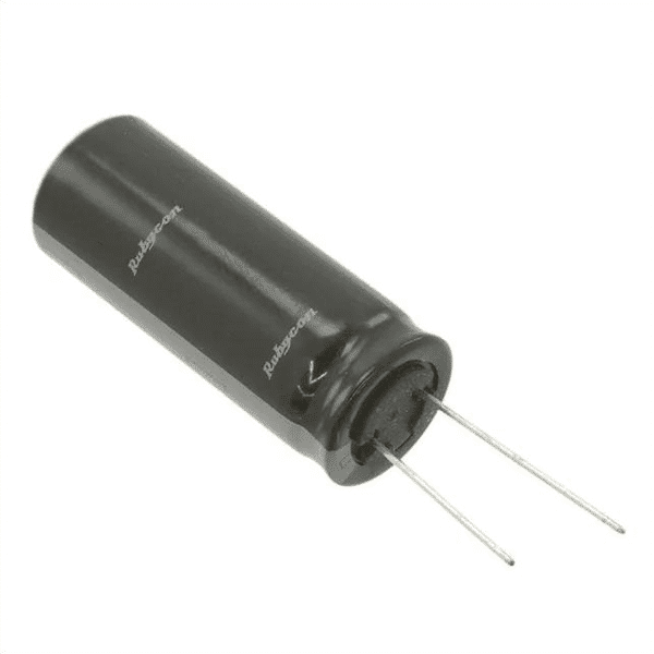 400TXW180MEFC18X45 electronic component of Rubycon