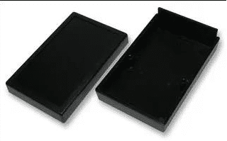 40-12-NO-R-BL electronic component of Box Enclosures