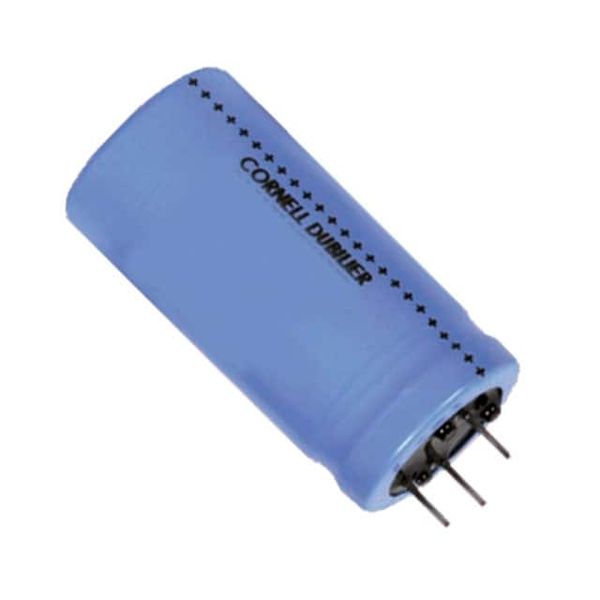401C113M063AH8 electronic component of Cornell Dubilier