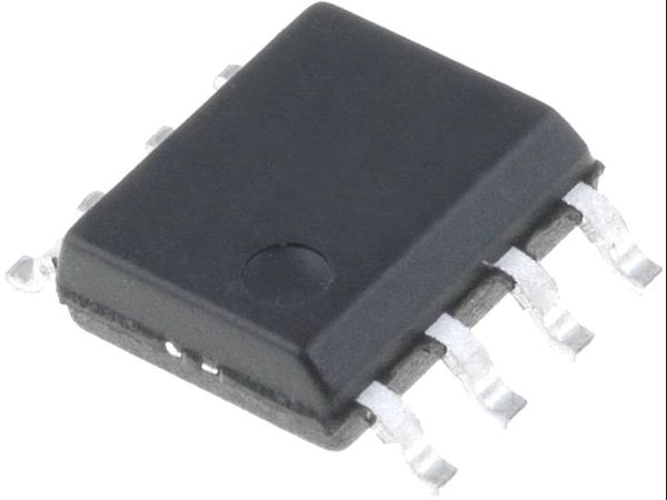 AO4620 electronic component of Alpha & Omega